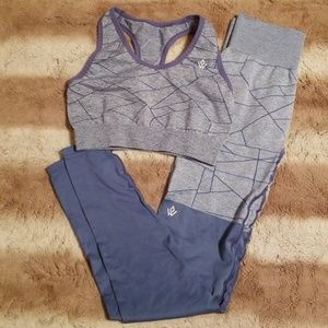 Workout outfit